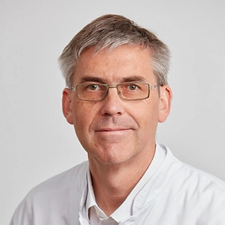 Dr Med David M Germann